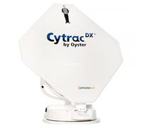 Ten Haaft Oyster Cytrac Dx Visión Automático Satélite Sistema Campamento Sistema