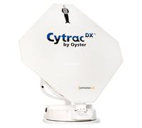 Ten Haaft Oyster Cytrac DX® Vision Sistema Satélite Completo 100% Automático
