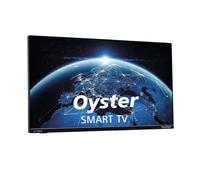 Ten Haaft Oyster Smart TV 32" LED TV Camping DVB-S2/T2 TV Avtex 12V 24V