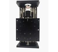 TEN-HIGH 300mm Linear Drive SFU1605 Módulo de guía Lineal Doble Pesado con 34 Nema 86 Motor Paso a Paso, GX150 Módulo único Serie HSR Combinación de riel de guía Lineal
