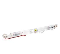 TEN-HIGH Tubo láser CO2 de vidrio Grabado Cortador de cristal con recubrimiento, Para Máquina DIY, Diá 50mm L700mm 40W