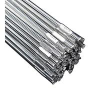 TEN-HIGH Varillas de soldadura Tig de aluminio ER4043 Dia1,6 mm / 2,0 mm / 2,5 mm / 3,0 mm / 4,0 mm, longitud 330 mm / 1000 mm, 10 p/30 p/50p / 1 kg / 5 kg