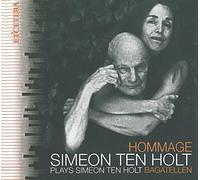 Ten Holt,Simeon - Hommage