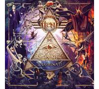 Ten - Illuminati [Vinilo]