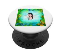 Ten la Sonrisa más Grande PopSockets PopGrip Adhesivo