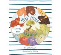Ten Little Birds Activity Book