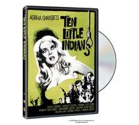 Ten Little Indians [Reino Unido] [DVD]