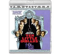 Ten Little Indians [USA] [Blu-ray]