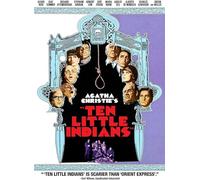 Ten Little Indians [USA] [DVD]