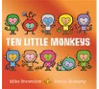 Ten Little Monkeys (ebook)