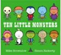 Ten Little Monsters (ebook)