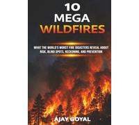 Ten Mega Wildfires: What the World’s Ten Worst Fire Disasters Reveal About Risk, Blind Spots, Reckoning, and Prevention (Megawildfires: Investigations from Space)