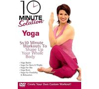 10 Minute Solution: Yoga [Reino Unido] [DVD]