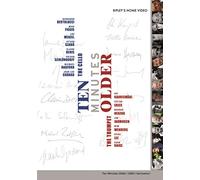 Ten Minutes Older: The Trumpet / The Cello (2 Dvd)