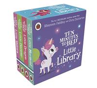 Ten Minutes to Bed: Bedtime Little Library (48)
