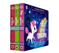 Ten Minutes to Bed Series 3 Books Collection Set By Rhiannon Fielding (Little Dragon, Little Dinosaur & Little Unicorn)