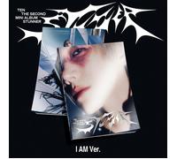 Ten (NCT) - Stunner (2nd Mini Album) [I Am Ver.]