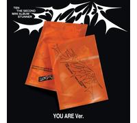 Ten (NCT) - Stunner (2nd Mini Album) [You Are Ver.]