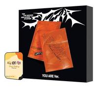 TEN (NCT) STUNNER Album [Pack Book Ver.]+Pre Order Benefits+BolsVos Exclusive K-POP Inspired Digital Merches