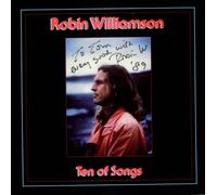 Ten Of Songs - Autographed