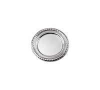 Ten Plato Posavasos al Estilo Veneciano de San Marco cod.EL82001 cm 1,2h diam.13 by Varotto & Co.