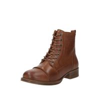 Ten Points Botines con cordones 'PANDORA' marrón 41 marrón
