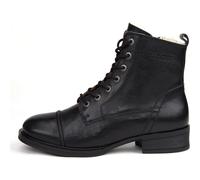 Ten Points Botines con cordones 'PANDORA' negro 36 negro