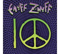 Enuff Z'Nuff 10 (Vinyl) 12" Album Coloured Vinyl (Importación USA)