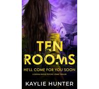 Ten Rooms He'll Come For You Soon (Davina Ravine Psychic Crime Thriller)