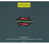 Ten Sharp - Ain't my beating heart [Single-CD]