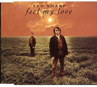 Ten Sharp - Feel my love [Single-CD]