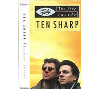 Ten Sharp - The Fire Inside [Casete]