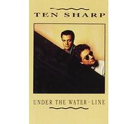 Ten Sharp - Under The Water-Line [Casete]