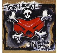 Ten Songs for the Bleeding Hearts by Tornapart
