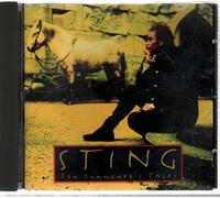 Sting – Ten Summoner's Tales – CD (Importación USA)