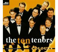 Ten Tenors - Colours [Import]