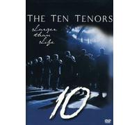 Ten Tenors - Larger Than Life [USA] [DVD]
