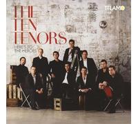 The Ten Tenors – Here's to the Heroes – CD – Warner Music