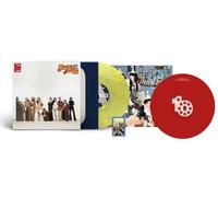 TEN: The Story Goes On (Edición color amarillo)- Vinilo