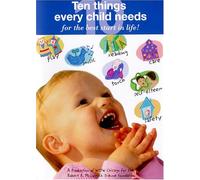 Ten Things Every Child Needs [Reino Unido] [DVD]