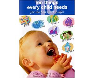 Ten Things Every Child Needs [Reino Unido] [DVD]