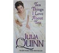 Ten Things I Love about You