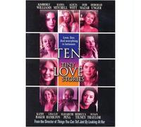 Ten Tiny Love Stories [Edizione: Stati Uniti] [USA] [DVD]