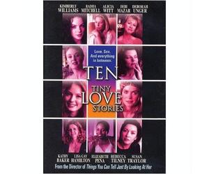 Ten Tiny Love Stories [Edizione: Stati Uniti] [USA] [DVD]