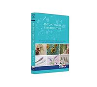 Ten Top Flower Painting Tips DVD