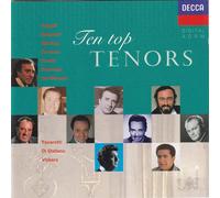 Ten Top Tenors – Universal Music Group