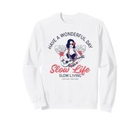 Ten un día Maravilloso (Declaración Positiva) Sudadera