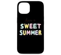 Ten un Dulce Verano Vibrante diversión Carcasa para iPhone 13
