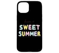 Ten un Dulce Verano Vibrante diversión Carcasa para iPhone 15 Plus