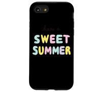 Ten un Dulce Verano Vibrante diversión Carcasa para iPhone SE (2020) / 7/8